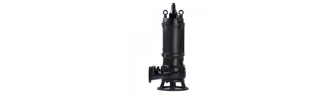 CNP 100WQ100 - мощное решение для эффективного водоотведения 