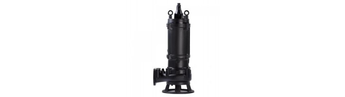 CNP 100WQ100 - мощное решение для эффективного водоотведения 