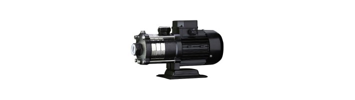 CNP: Задачи многоступенчатого горизонтального насоса CHLF20-10LSWSC 1,1кВт из нержавеющей стали