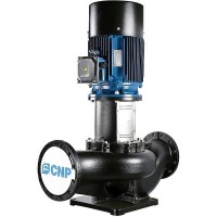 Насос циркуляционный с сухим ротором CNP TD65-22G 2SWSCJ 4кВт 3х380В корпус - чугун, колесо - нержавеющая сталь PN 12 110гр.