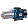 Насос многоступенчатый горизонтальный CNP CHLF8-30LSWSC 1,1кВт 3х220В/3х380В PN 10 70гр., нержавеющая сталь