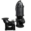Насос погружной фекальный  CNP 100WQ65-20-7.5AC(I) 7,5кВт 3х380В чугунный без автоматической трубной муфты DN100 кабель 9м 40гр.