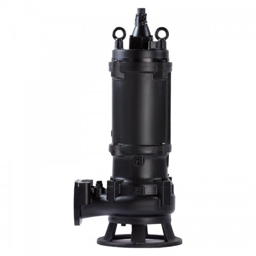 Насос погружной канализационный  CNP 100WQ80-35-18.5AC(I)* 18,5кВт 3х380В чугунный без автоматической трубной муфты DN100 кабель 9м 40гр.