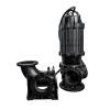 Насос погружной канализационный  CNP 65WQ30-25-5.5ACW(I)* 5,5кВт 3х380В чугунный без автоматической трубной муфты с режущим механизмом DN65 кабель 9м 40гр.